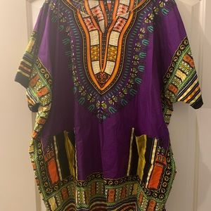 African Dashiki